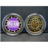 Image 1 : (2-LAS VEGAS POKER GUARDS), PROOF