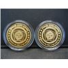 Image 2 : (2-LAS VEGAS POKER GUARDS), PROOF