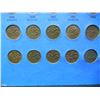 Image 7 : Canadian Cent Collection 43 Different Cents