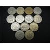 Image 1 : 13 Different Twenty Five Casino Tokens
