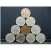 Image 1 : 10  Buffalo Nickels