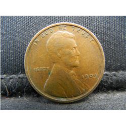 1909 VDB Lincoln Cent