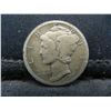 Image 1 : 1917 Mercury Dime