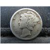 Image 1 : 1920 D Mercury Dime