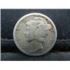 Image 1 : 1924 S Mercury Dime