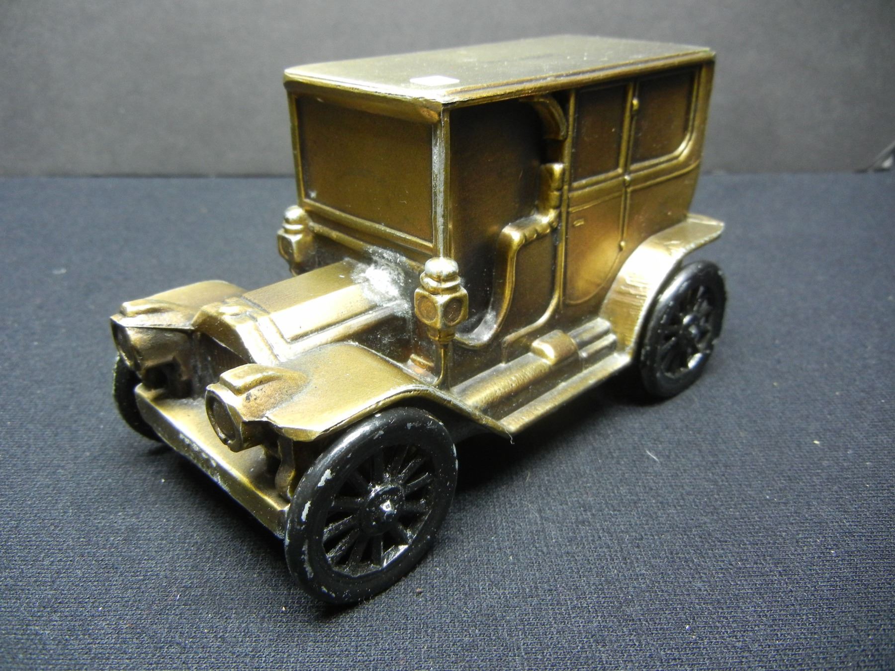 First Federal Antique Car Coin Bank