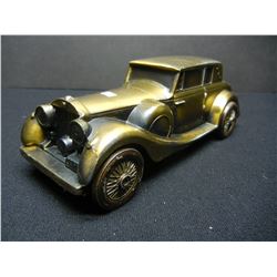 First Federal Savings Antique Car Coin Bank