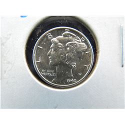1942-s mercury dime