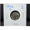 Image 3 : 1942-s mercury dime