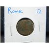 Image 3 : ancient roman bronze coin- constantinus the second fel Temp Raparttio