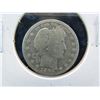Image 1 : 1892-o barber quarter