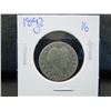 Image 3 : 1892-o barber quarter