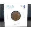 Image 3 : 1865 Indian head cent