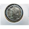 Image 1 : brilliant uncirculated 1929 mercury dime