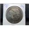 Image 3 : 1900-s Morgan silver dollar