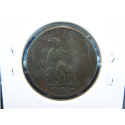 1826 British large cent