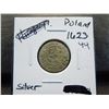 Image 3 : silver 1623 one groschen from Poland