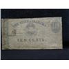 Image 1 : state of Alabama ten cent fractional note