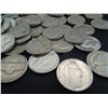 Image 4 : Lot of Jefferson nickels