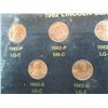 Image 2 : 1982 memorial cent set includes an example of each of the pennies minted that year