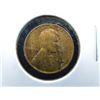 Image 1 : 1941 Lincoln memorial cent with lamination error