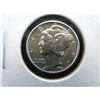 Image 1 : 1941 mercury dime with full bands