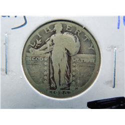 1926 standing liberty quarter