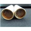 Image 3 : 2009 Lincoln birthplace two roll set from the mint.  The set includes an original but roll from Phil
