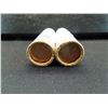 Image 4 : 2009 Lincoln birthplace two roll set from the mint.  The set includes an original but roll from Phil
