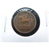 Image 1 : 1863 civil war token " union forever on the reverse"