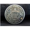 Image 1 : restrike confederate states of America half dollar