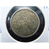 silver Japanese coin