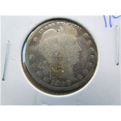 1897 barber quarter