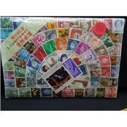 foreign stamps lot