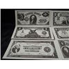 Image 10 : 3 sets of replica notes
