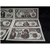 Image 11 : 3 sets of replica notes