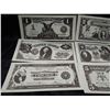Image 16 : 3 sets of replica notes