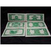 Image 18 : 3 sets of replica notes