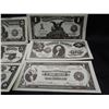 Image 5 : 3 sets of replica notes
