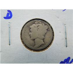 1931-d mercury dime