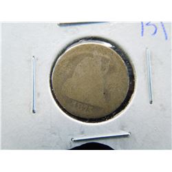 1875 seated dime
