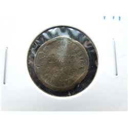 new York city fruit dealers civil war token
