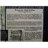 Image 2 : 2 Kennedy half dollar coin sets on info cards