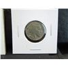 Image 4 : 5 buffalo nickels and a buffalo nickel keychain