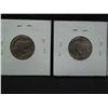 Image 8 : 5 buffalo nickels and a buffalo nickel keychain