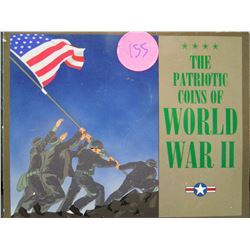 patriotic coins of world war 2