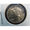 Image 1 : 1941 mercury dime with full bands