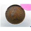 Image 2 : 1881 and 1907 indian head cents