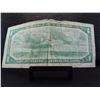 Image 2 : series of 1954 one dollar canadian bank note with the devil's face.  This was an error in printing. 