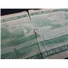 Image 3 : series of 1954 one dollar canadian bank note with the devil's face.  This was an error in printing. 